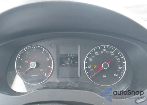 2012 Volkswagen Jetta 2.5L Se from USA, damaged, VIN 3VWDP7AJ7CM418924